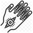Mahendi  Icon