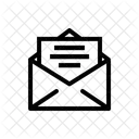 Mail Email Send Icon