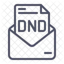 Mail Service Dnd Icon