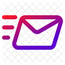 Mail Send Email Icon