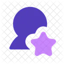 Male star  Icon