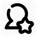 Male star  Icon