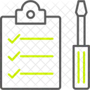 Service Organization Holiday Icon