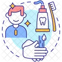 Etiquette Category Manner Icon