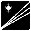 Marshall Islands Country Icon