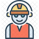 Marshall Badge Sheriff Icon