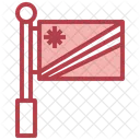 Marshall island  Icon