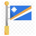 Marshall island  Icon