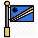 Marshall island  Icon