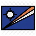 Marshall Island  Icon