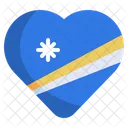 Marshall island  Icon