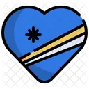 Marshall island  Icon