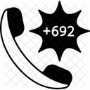 Marshall Islands Code  Icon