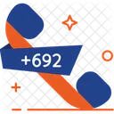 Marshall Islands Code Marshall Islands Country Code Icon