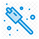 Marshallow Stick  Icon