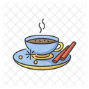 Masala Chai Tea Icon