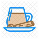 Masala Chai Indian Icon