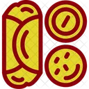 Masala Dosa  Icon