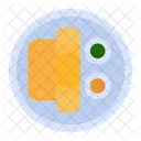 Masala Dosa Icon