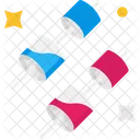 Mashmallows Sweet Candy Icon