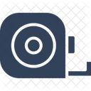 Centimeter Construction Instrument Engineering Equipment Icon