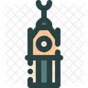 Mecca Royal Clock Icon
