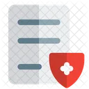 Medical File  Icon