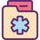 Medicine Medical History Icon