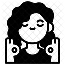 Meditating Meditation Errands Icon