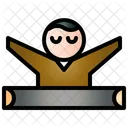 Meditation Calm Peace Icon