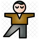 Meditation Calm Peace Icon
