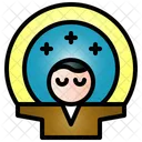 Meditation Calm Peace Icon