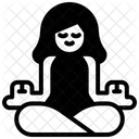 Meditation  Icon