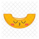 Melon Sleeping Berry Icon