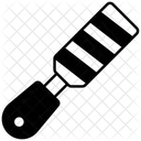 Metal File Tool Metal Icon