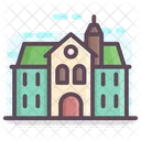 Michigan State University Educational Institute Higher Education Icon