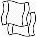 Microfiber Cloth  Icon