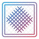 Cloth Fabric Microfiber Icon