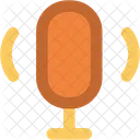 Microphone  Icon