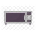 Microwave  Icon