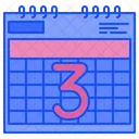 Midweek day  Icon