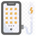 Mobile Charge  Icon