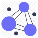 Molecule  Icon