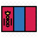 Mongolia  Icon