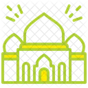 Mosque Muslim Islam Icon