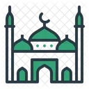 Prayer Religion Islam Icon