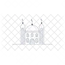Mosque Muslim Islam Icon