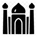Mosque Ramadan Eid Mubarak Icon