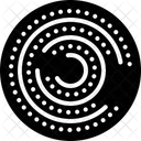 Motion Speed Momentum Icon