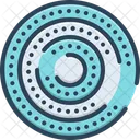 Motion Speed Momentum Icon